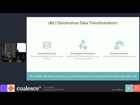 Implementing dbt at scale: Practices and learnings from Prime Therapeutics' data team from Coalesce 2023