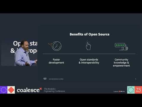 Community driven: The dbt Labs and AWS partnership from Coalesce 2023